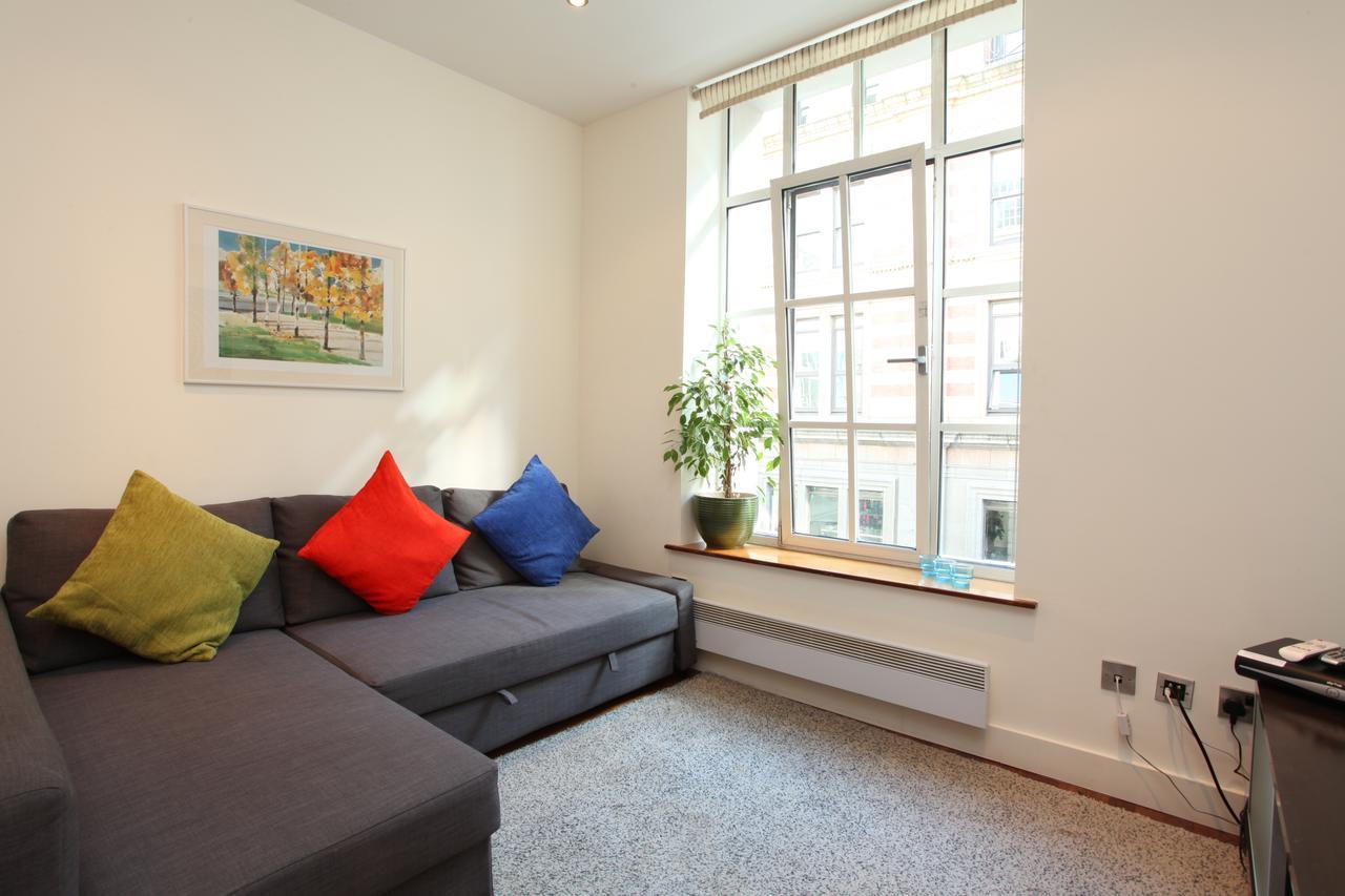 Park Row Apartments Leeds  Exterior foto