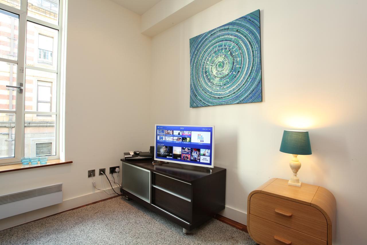 Park Row Apartments Leeds  Exterior foto